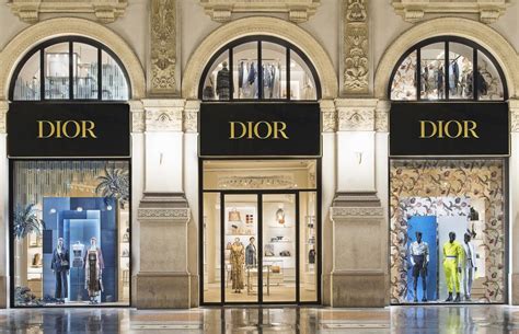 dior milan galleria|dior milan boutique.